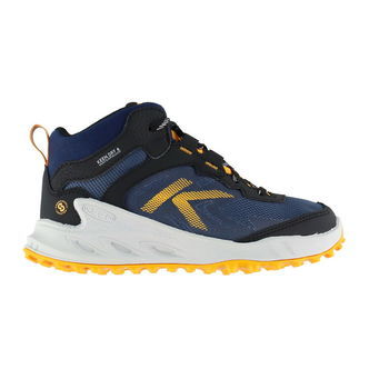 KEEN Støvler - Tex - Zionic Mid WP - Naval Academy/Bright Marigo