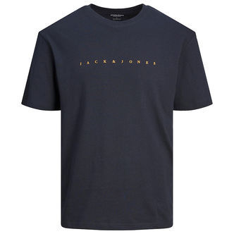 Jack & Jones T-shirt - JjEstar - Noos - Dark Navy