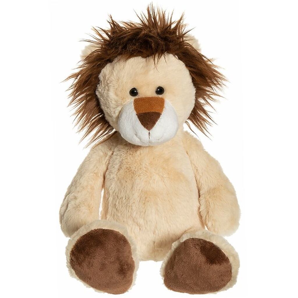 Teddykompaniet Bamse - Teddy Wild - 36 cm - Løve