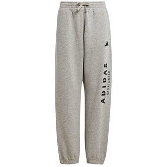 adidas Performance sweatpants - J Allszn GFX PT - Mgreyk/Black