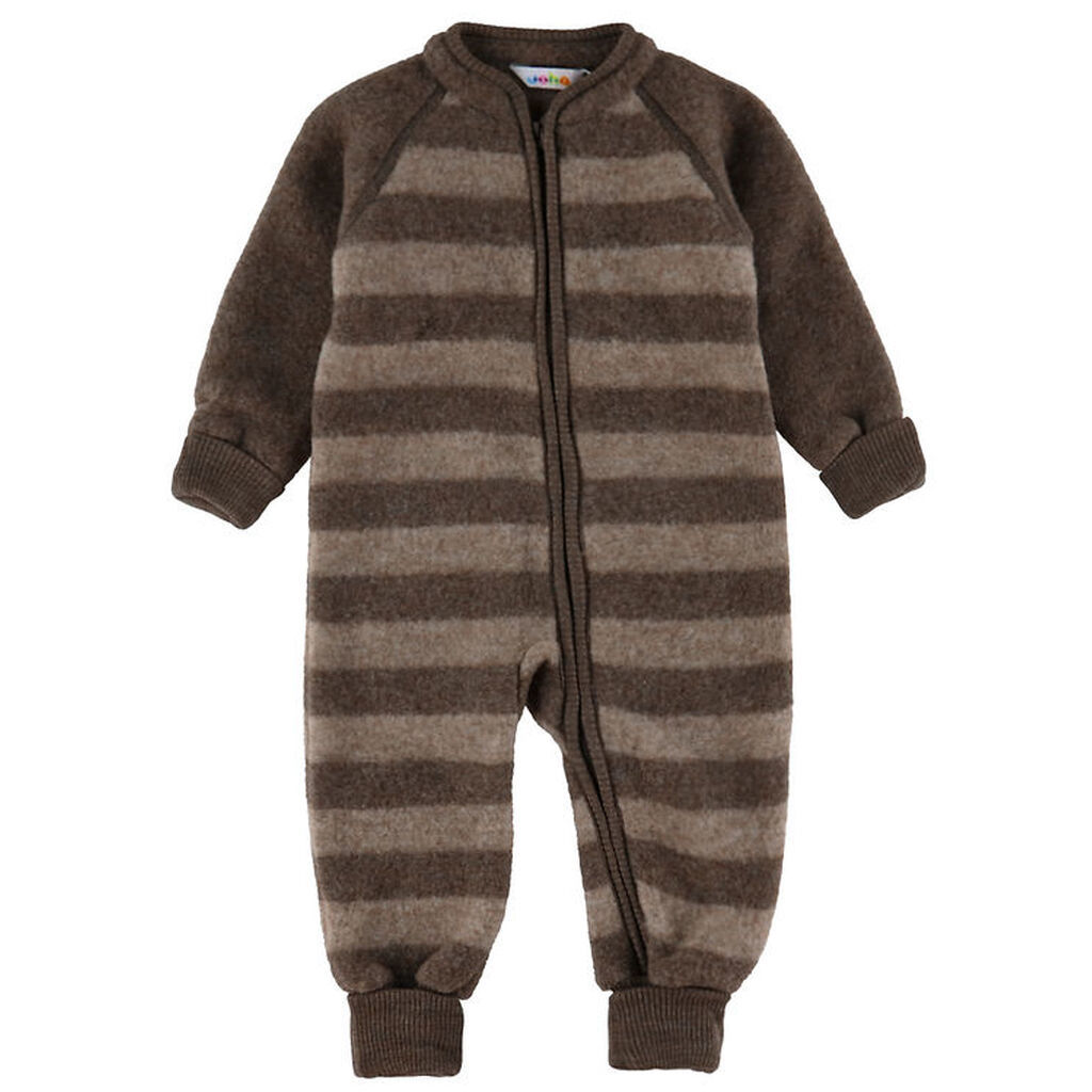 Joha Køredragt - Uld - Brun