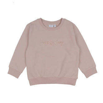 Name It Sweatshirt - NmfLaise - Burnished Lilac