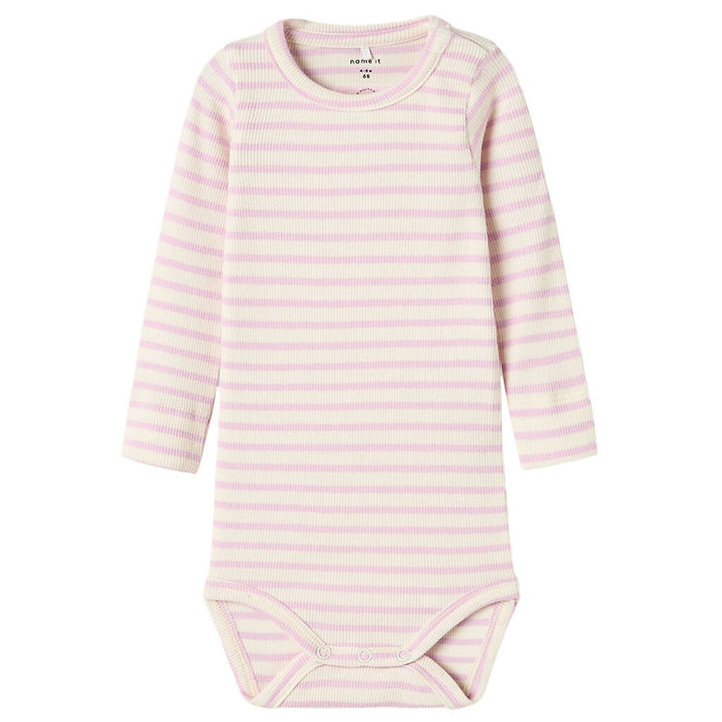 Name It Body l/æ - Rib - NbnBani - Winsome Orchid