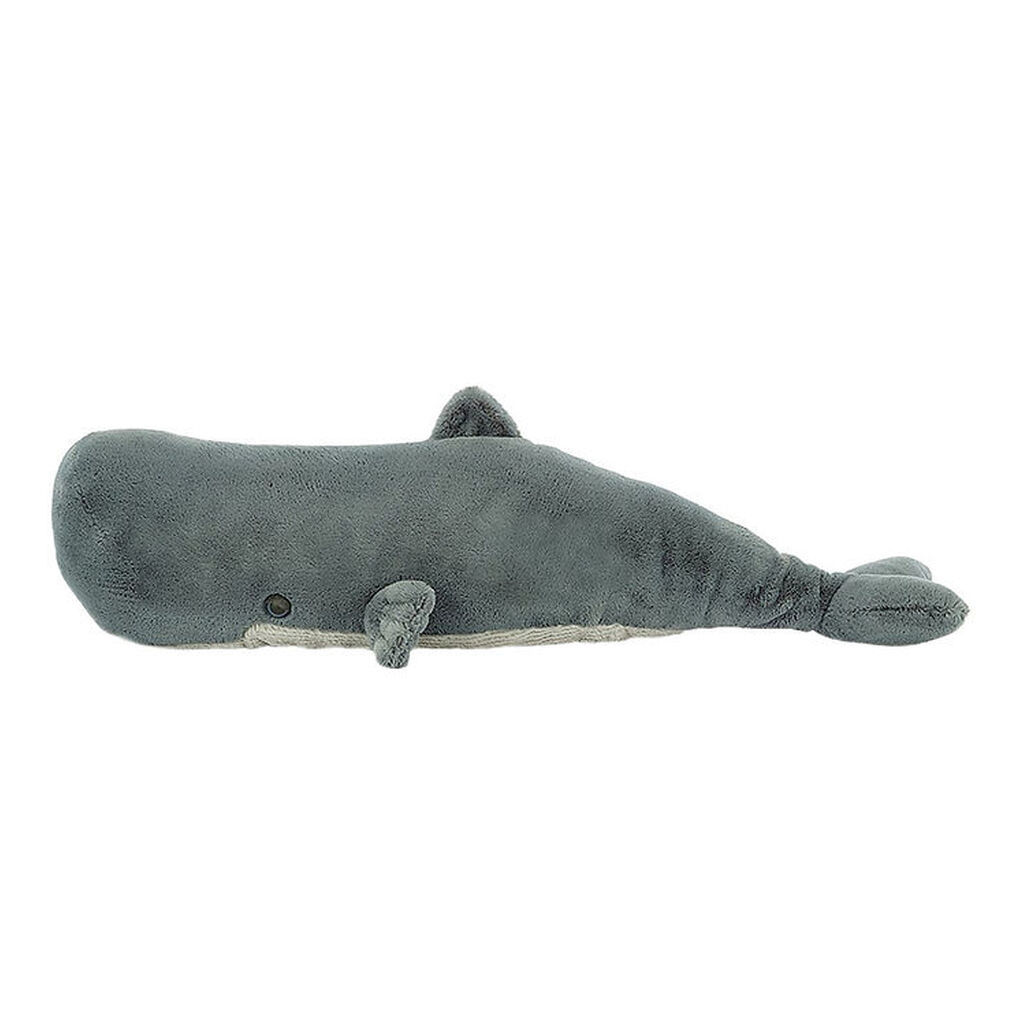 Jellycat Bamse - 70 cm - Sullivan The Sperm Whale