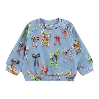 Molo Sweatshirt - Disc - Mini Bows