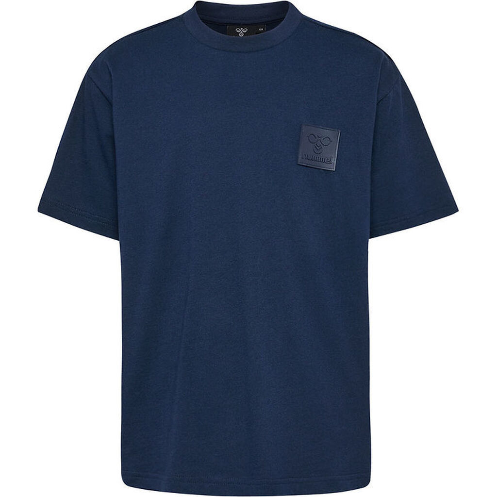 Hummel T-shirt - HmlClean - Black Iris