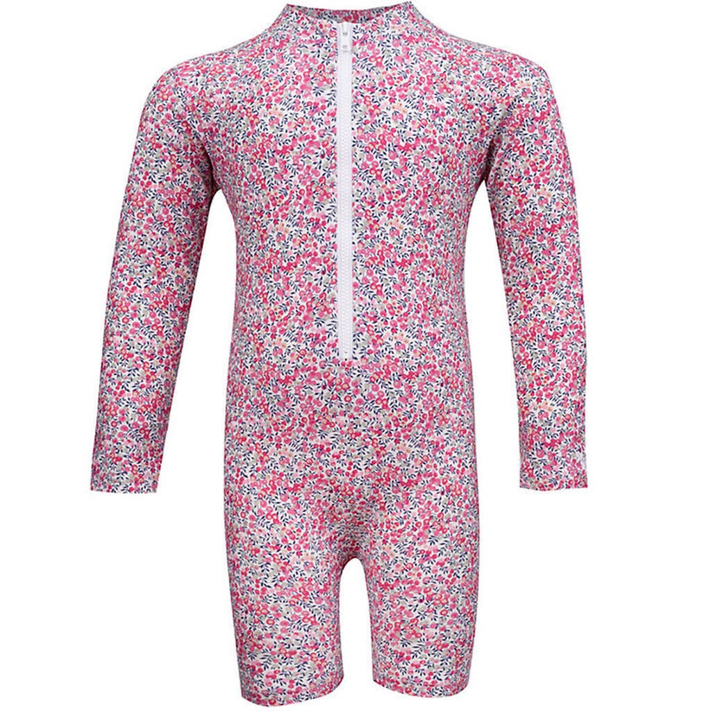 Petit Crabe Badeheldragt - Combi - UV50+ - Wiltshire Bud