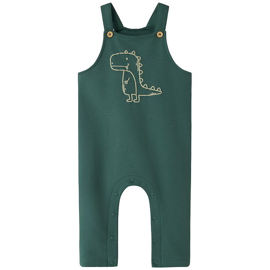 Name It Smækbukser - Sweat - NbmVonne - Bistro Green