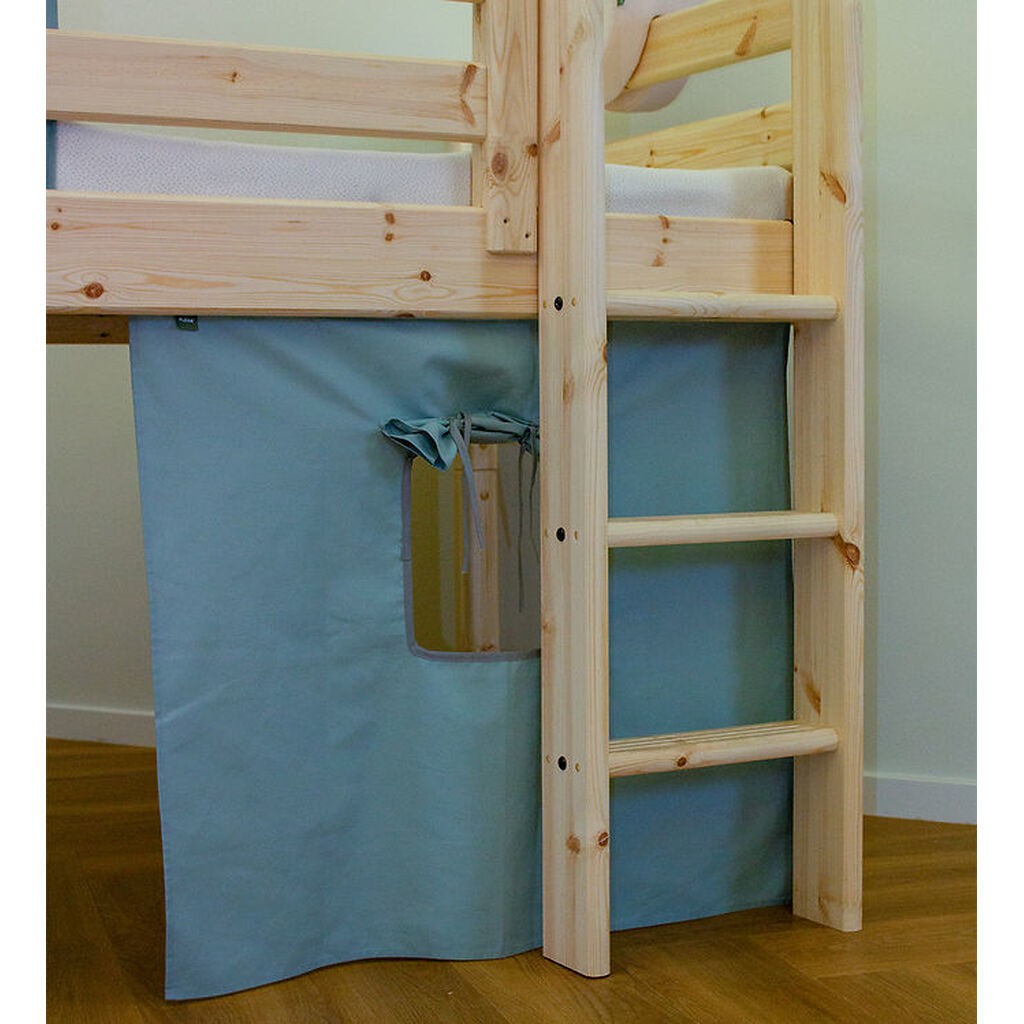 Flexa Legeforhæng Til Halvhøj Seng - Dawn - Arona