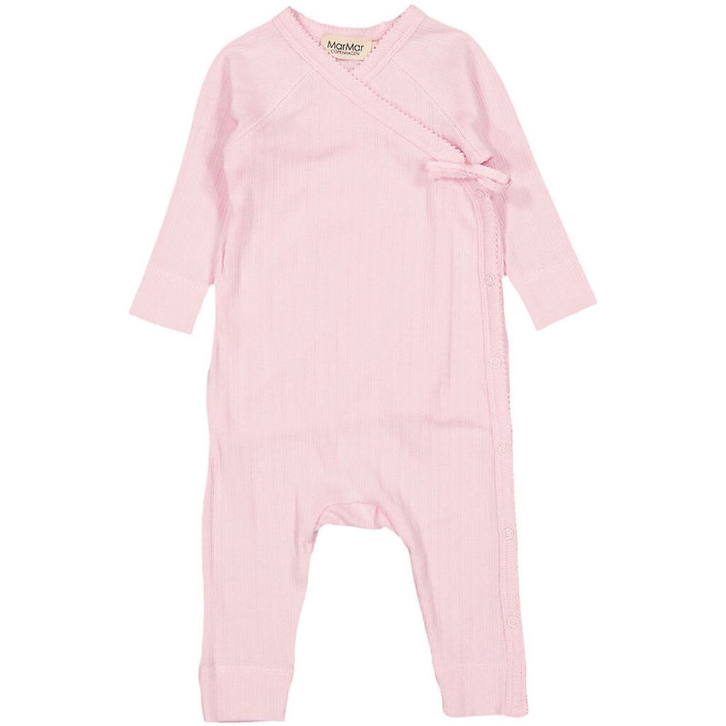 MarMar Slå-Om Heldragt - Modal - Rula - Cotton Candy