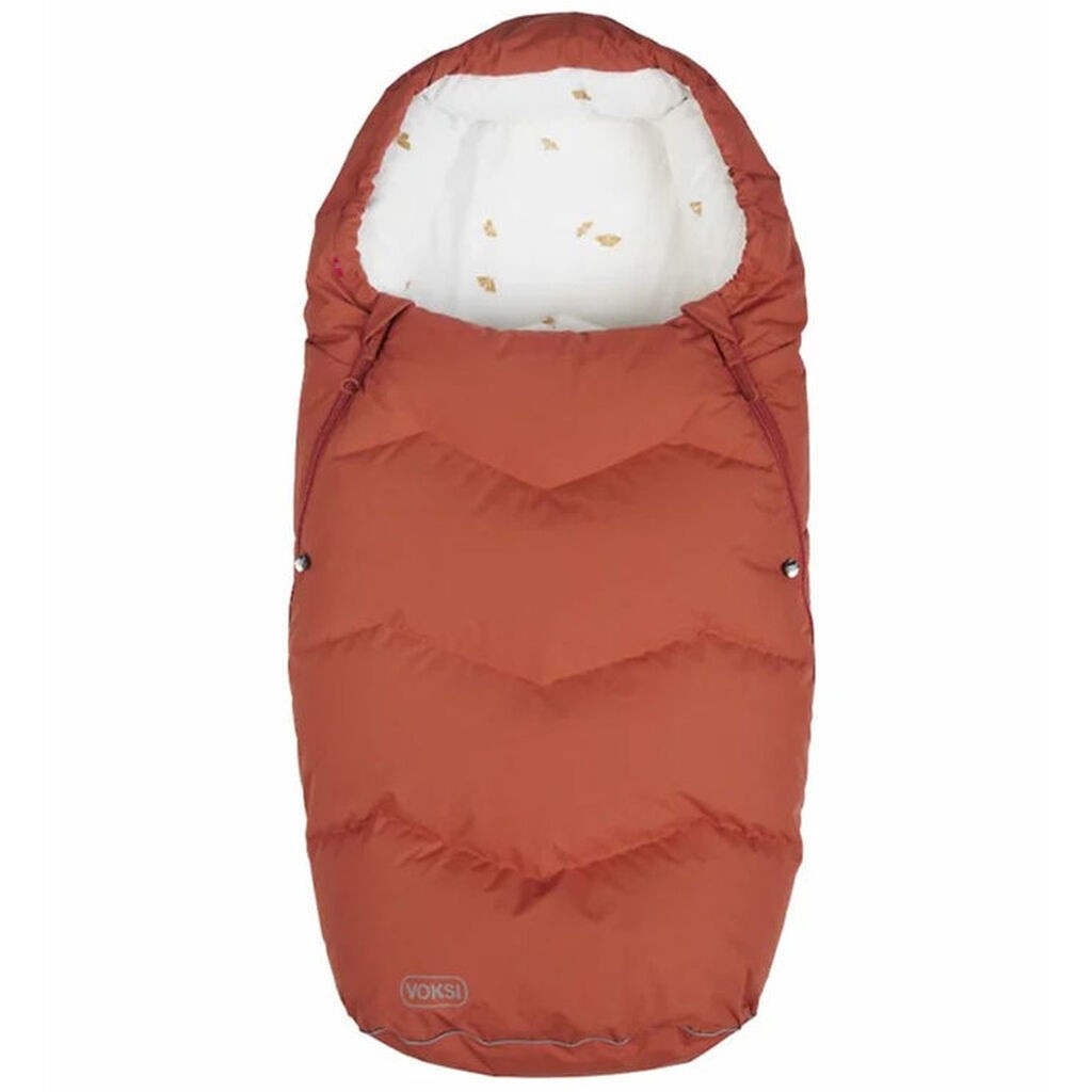 Voksi Kørepose - Urban - 88/115 cm - Terracotta/Wings