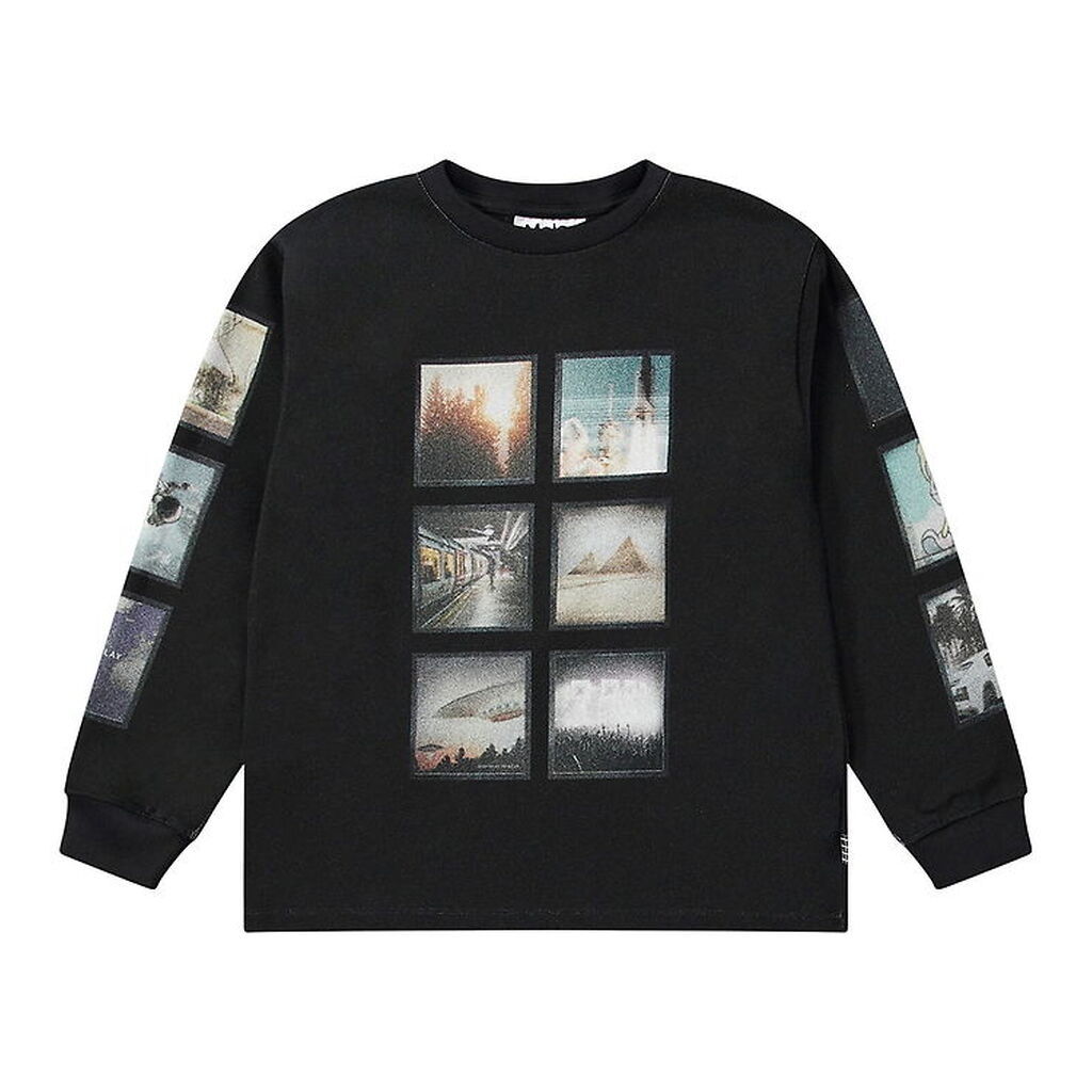 Molo Bluse - Rube - Screens Placed