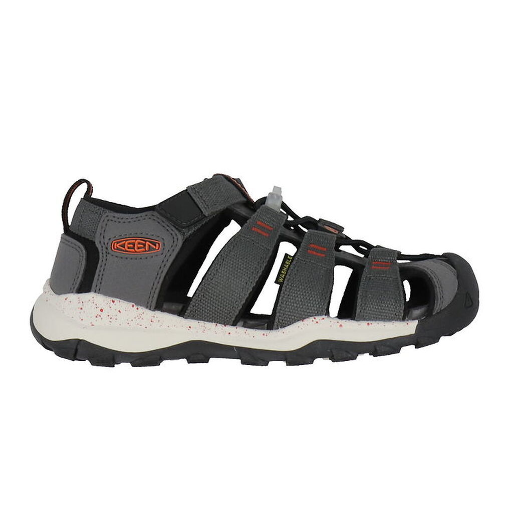 KEEN Sandaler - Newport Neo H2 Y - Magnet-Spicy Orange
