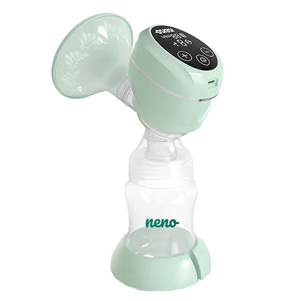 Neno Brystpumpe - Elektrisk Uno Single - Trådløs - Mint