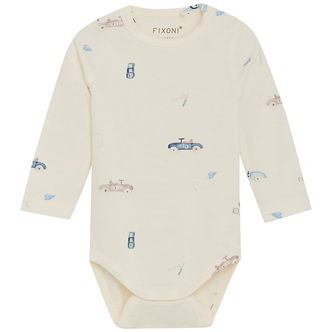 Fixoni Body l/æ - Rain Washed