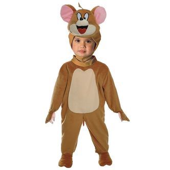 Ciao Srl. Udklædning - Tom & Jerry - Jerry