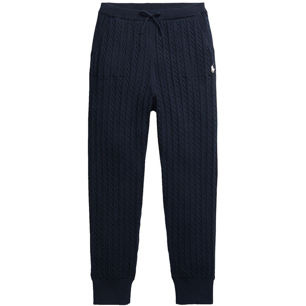 Polo Ralph Lauren Bukser - Strik - Hunter Navy