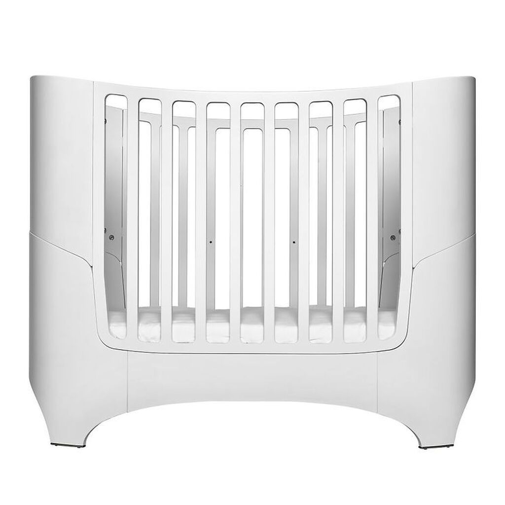 Leander Classic Seng - Baby - 120x70x94 cm - Hvid