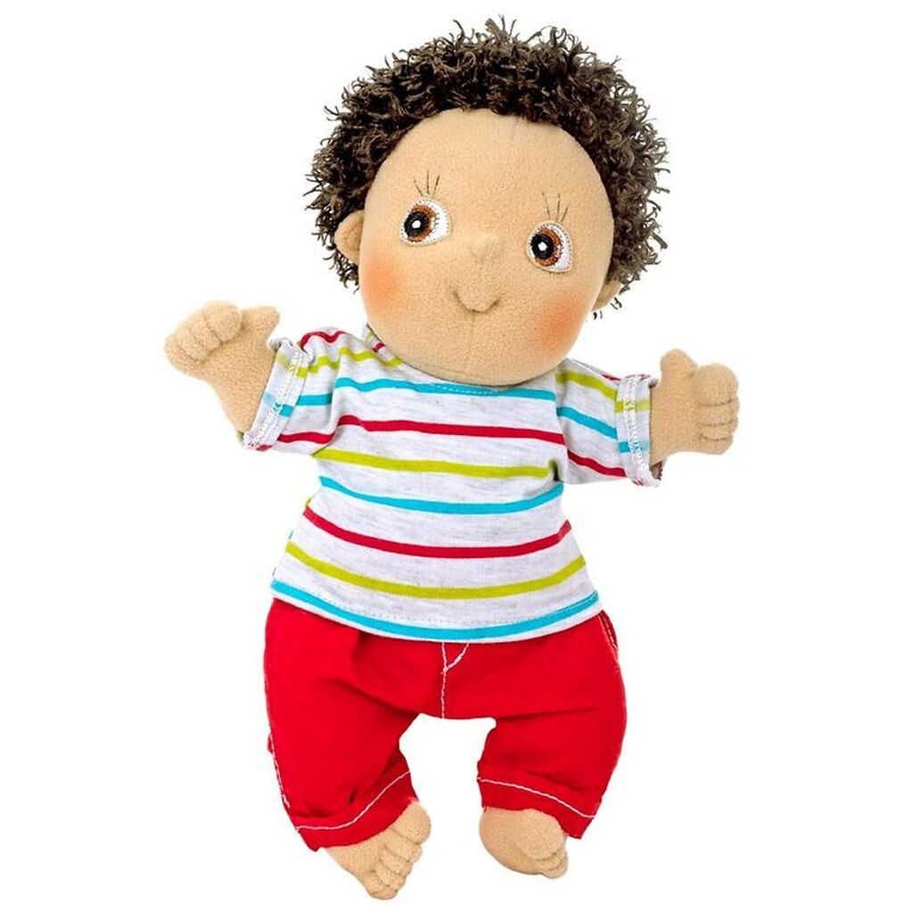 Rubens barn Dukke - 32 cm - Classic Cutie - Charlie