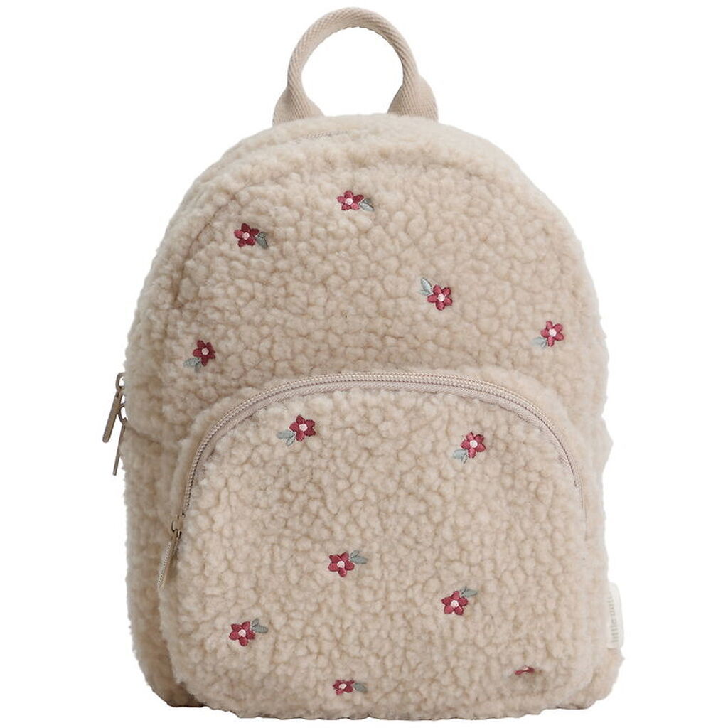 Little Dutch Rygsæk - Teddy Fairy Garden - Beige