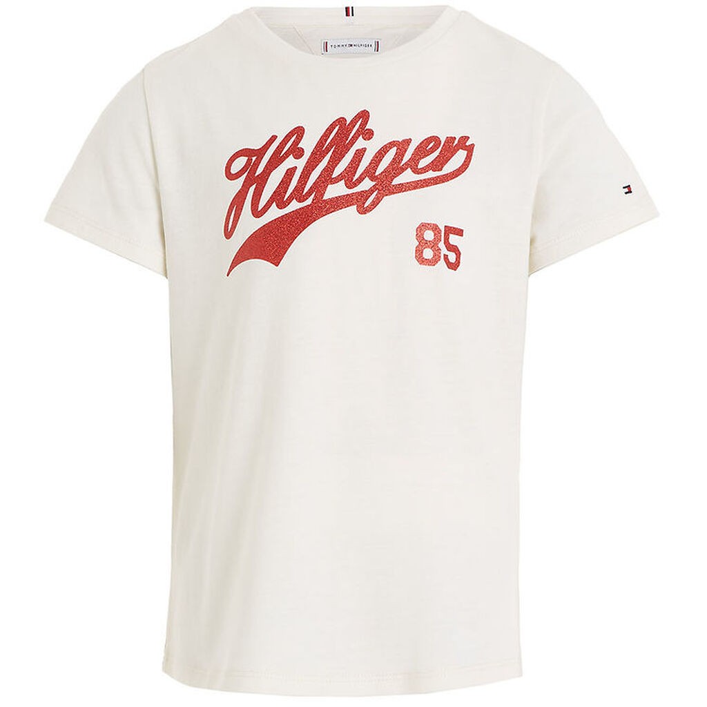 Tommy Hilfiger T-shirt - Hilfiger Script - Calico