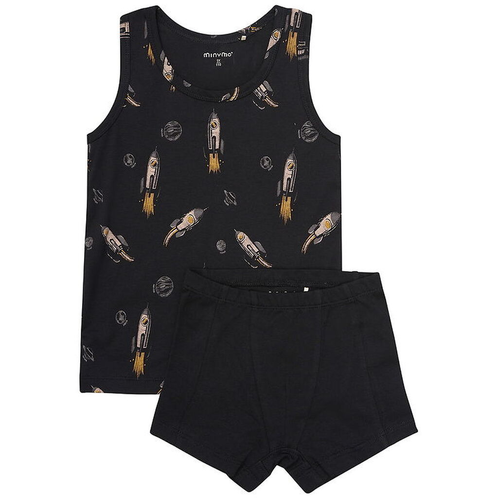 Minymo Undertøj - Tap Shoe