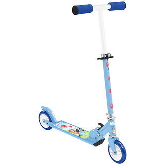 Bluey Løbehjul - Foldbart - 3-6 år