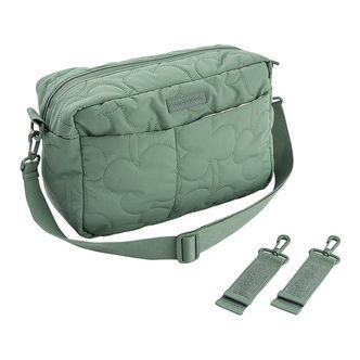 Done by Deer Barnevognstaske - Quilted - Grøn