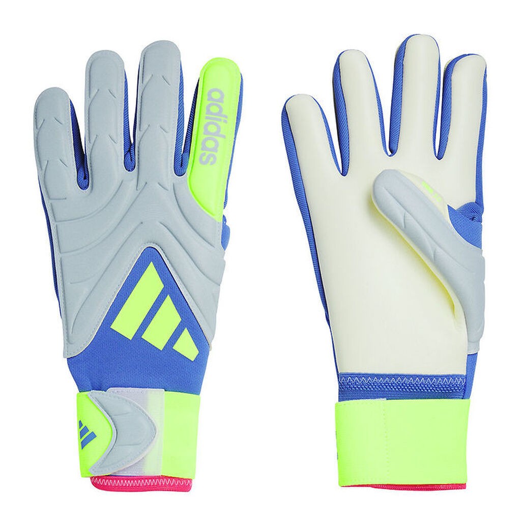 adidas Performance Målmandshandsker - COPA GL LGE - BLUFUS/HALBL
