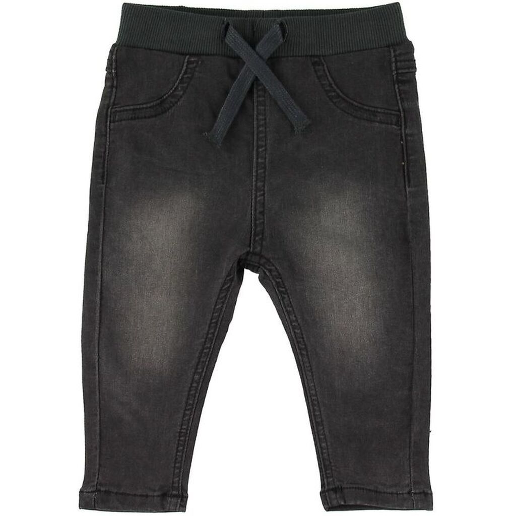 Minymo Jeans - Power Stretch - Dark Gull Grey
