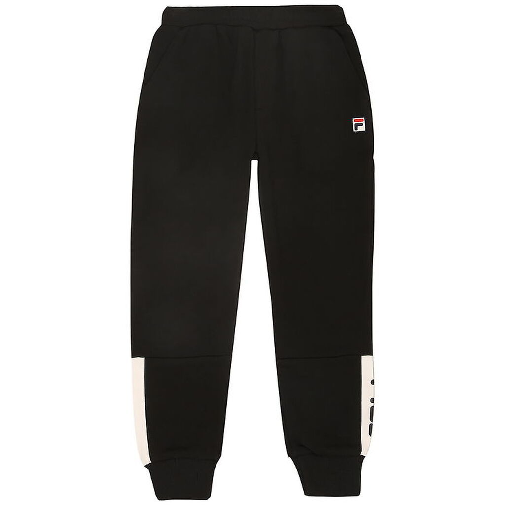 Fila Sweatpants - Desana - Sort m. Logo