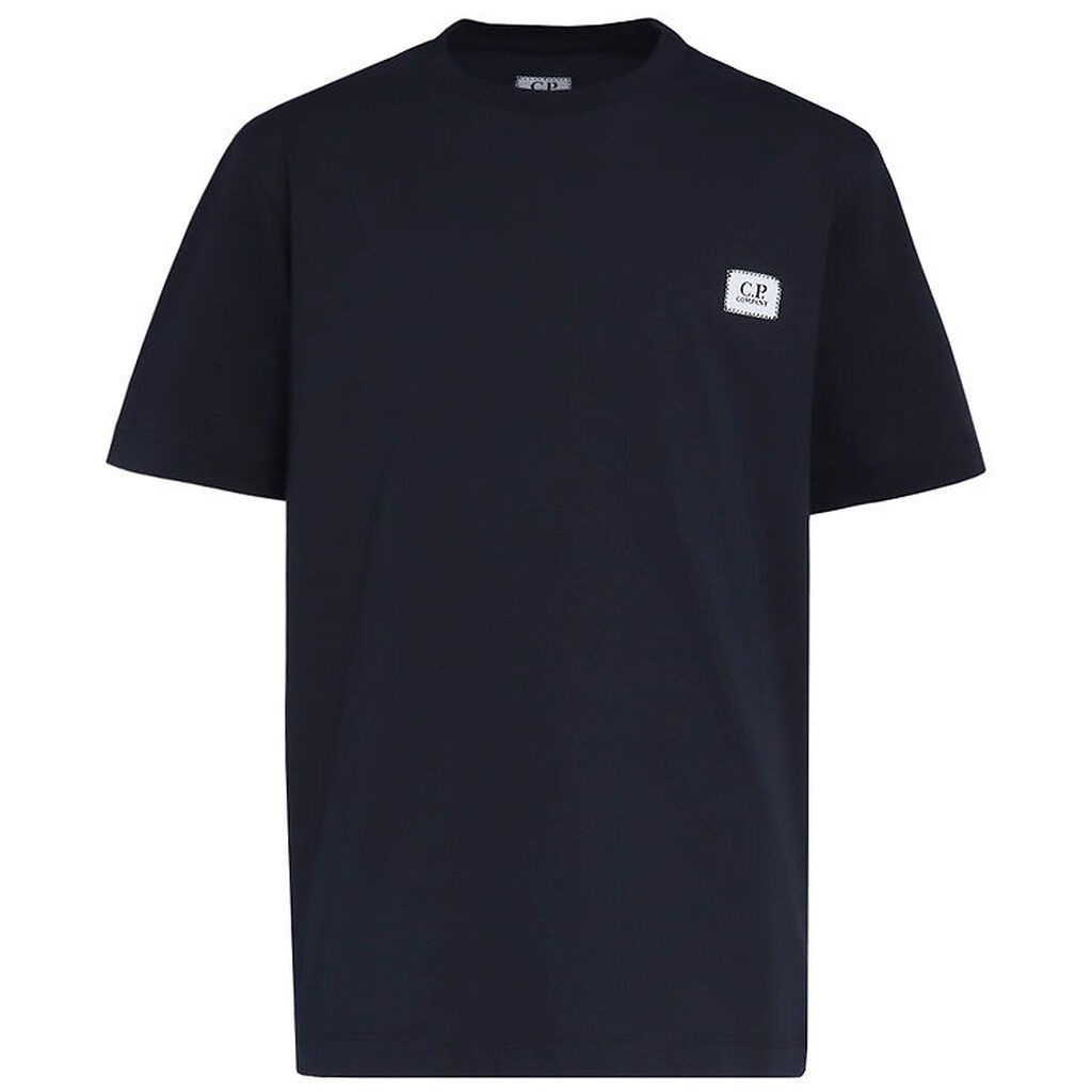 C.P. Company T-Shirt - Total Eclipse Blue
