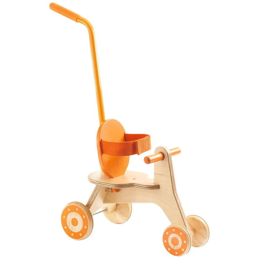 Djeco Trehjulet Cykel til Dukke - Pomea - Træ