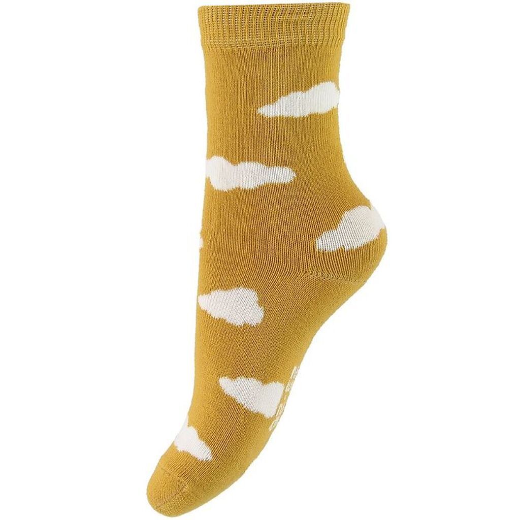 Melton Strømper - Karry