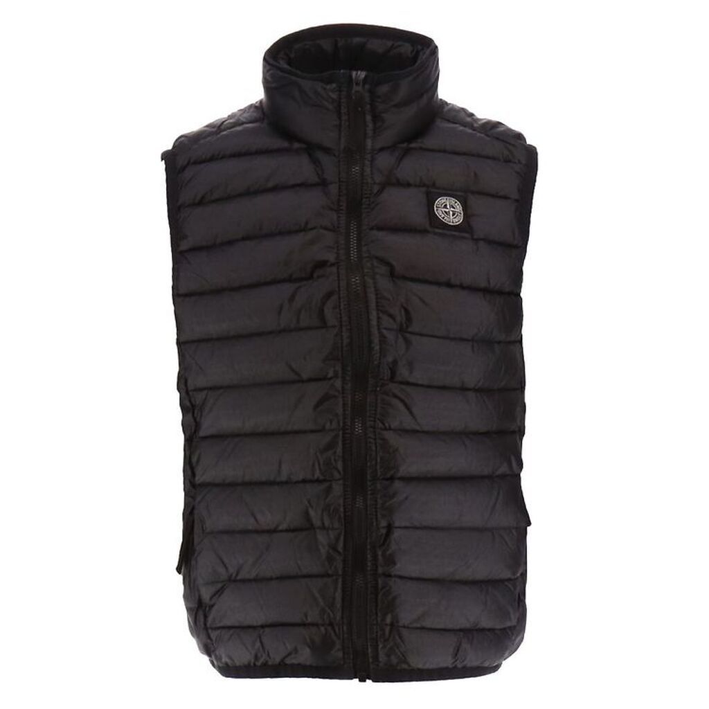 Stone Island Dunvest - Sort