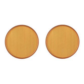 Liewood Tallerkener - Johs - 2-Pak - Yellow Mellow