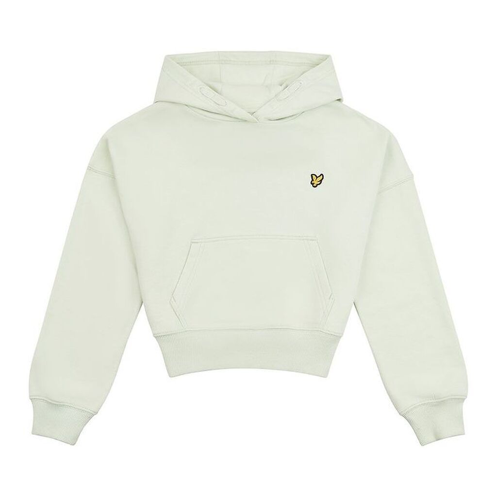 Lyle & Scott Hættetrøje - Almost Aqua