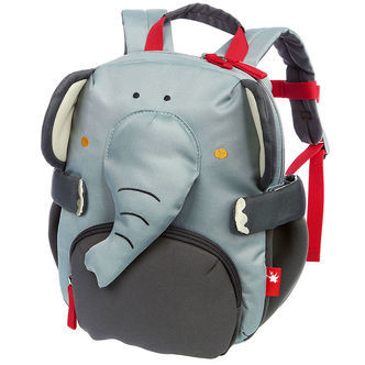 Sigikid Børnehavetaske - Paw Elephant