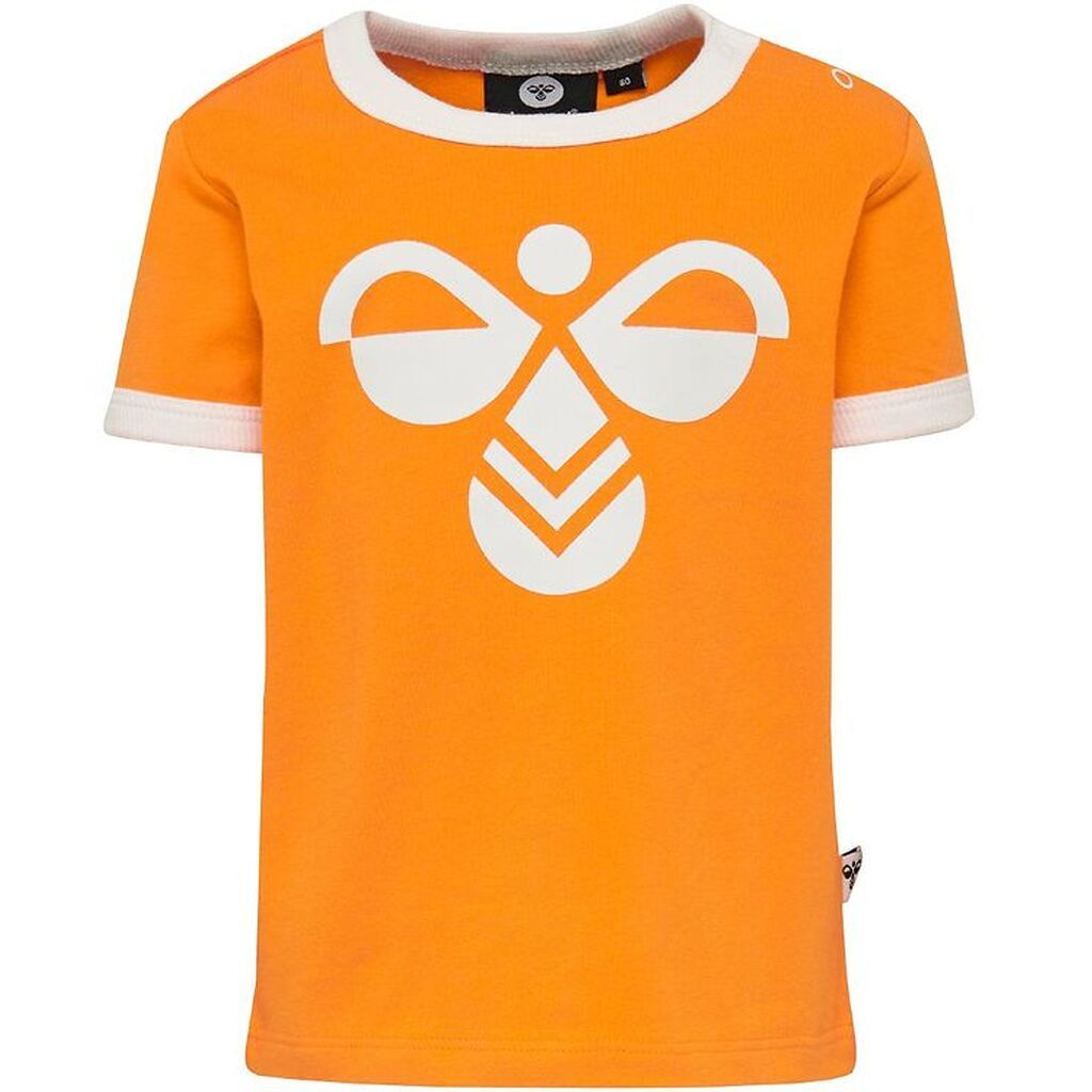 Hummel T-shirt - HMLHeaven - Orange