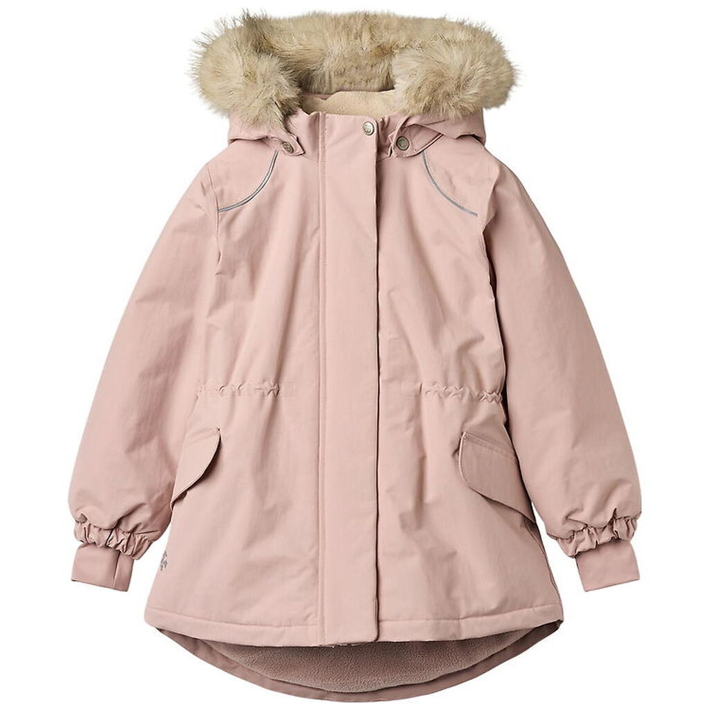 Wheat Vinterjakke - Mathilde - Rose Powder