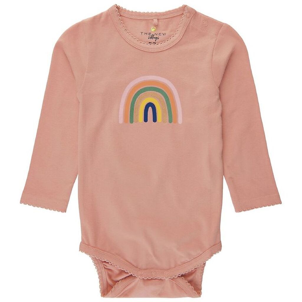 The New Siblings Body l/æ - TnsFibba - Peach Beige