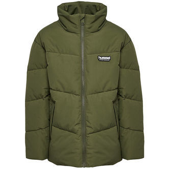 Hummel Dynejakke - hmlJr - Winter Moss