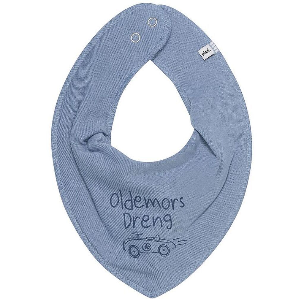 Pippi Savlesmæk - Spids - Dark Blue m. Oldemors Dreng