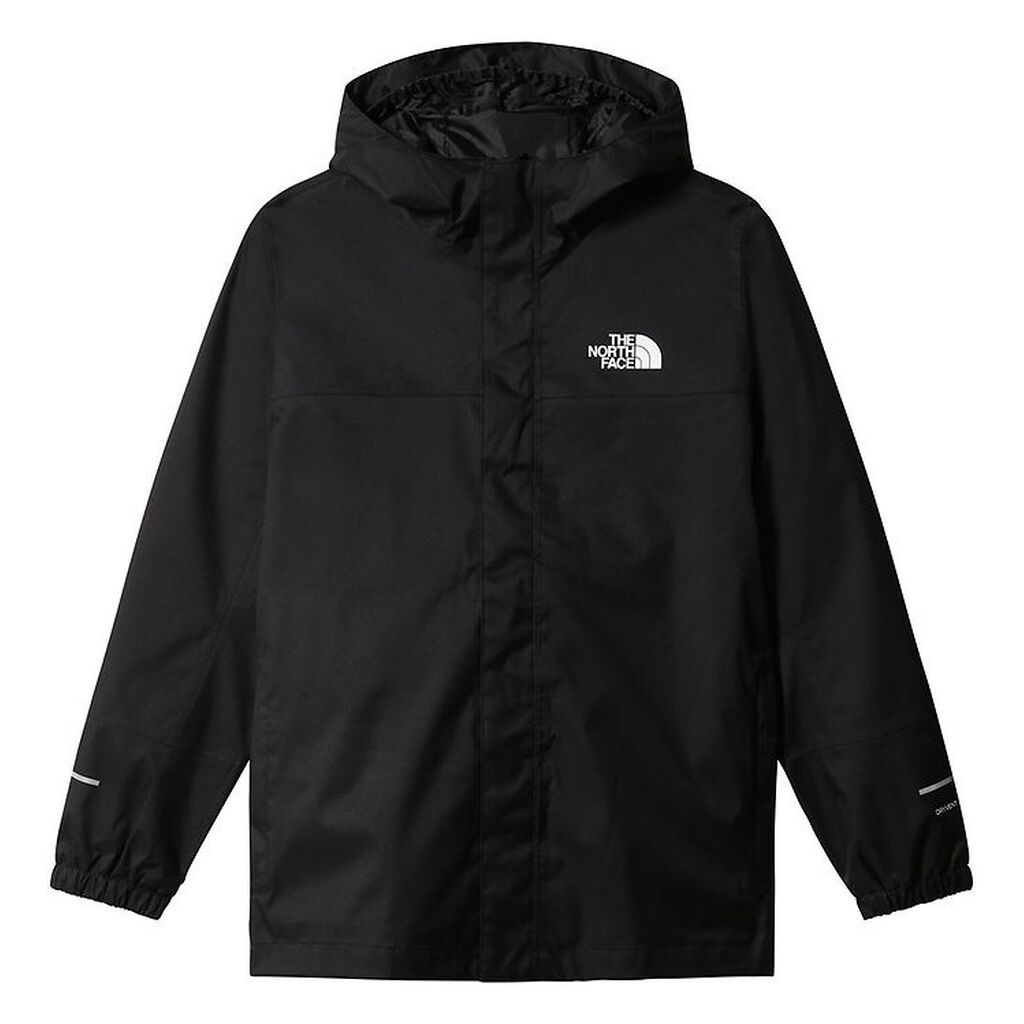 The North Face Regnjakke - Antora - Sort