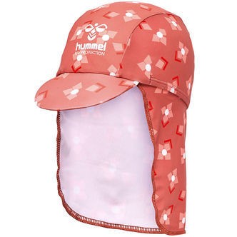 Hummel Badehat - UV50+ - HmlBeach - Dusty Cedar