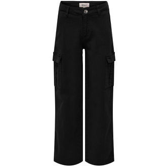 Kids Only Cargobukser - Noos - KogYarrow - Sort