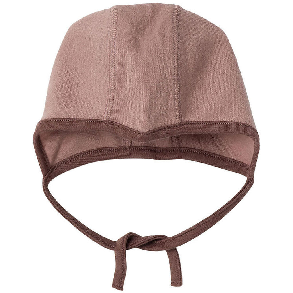 Name It Babyhjelm - NbfWillit - Uld - Antler