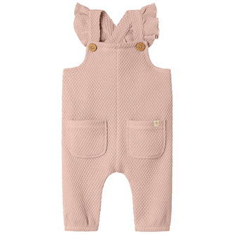 Lil' Atelier Smækbukser - NbfNoella - Cameo Rose