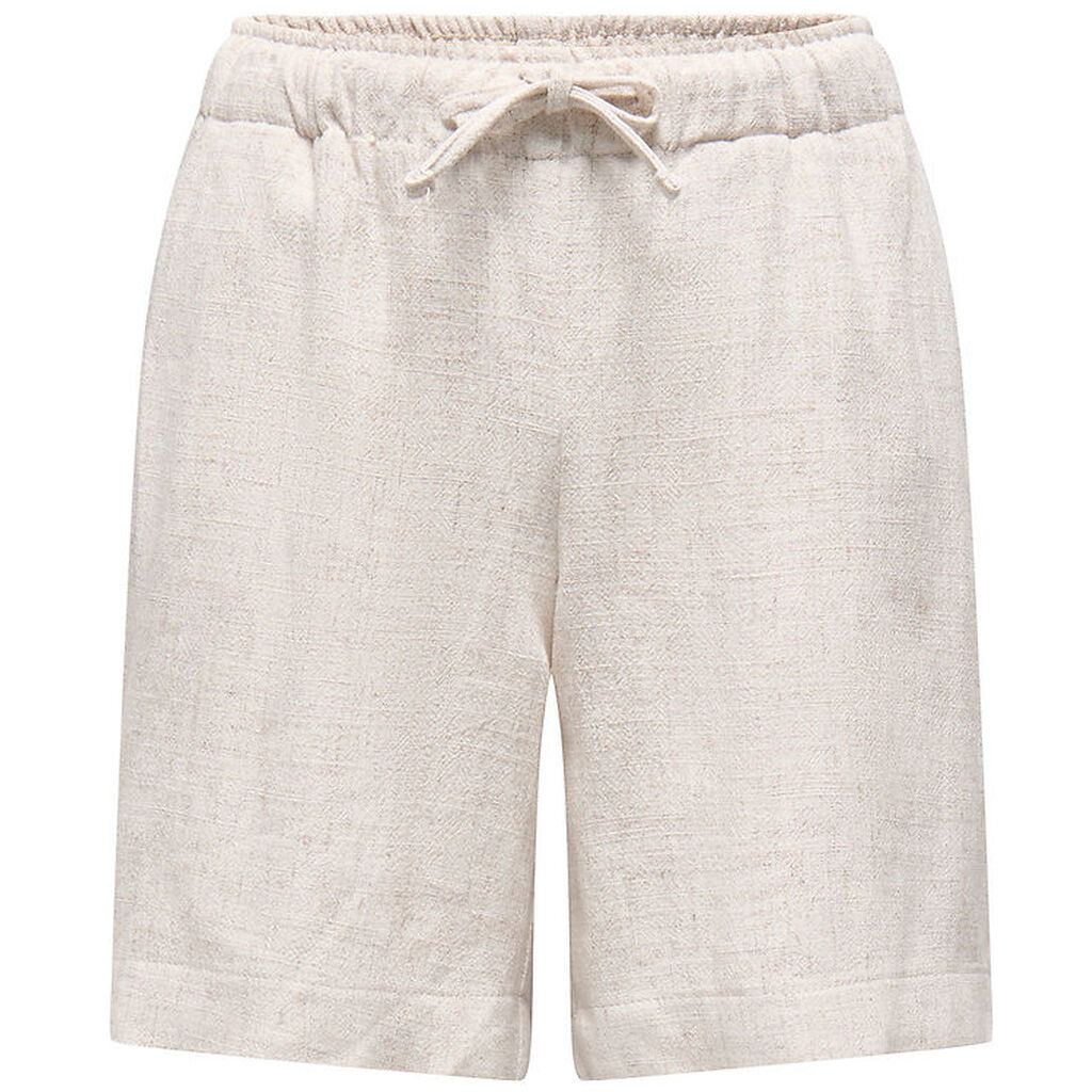 Kids Only Shorts - Noos - Hør - KogSiesta - Moonbeam