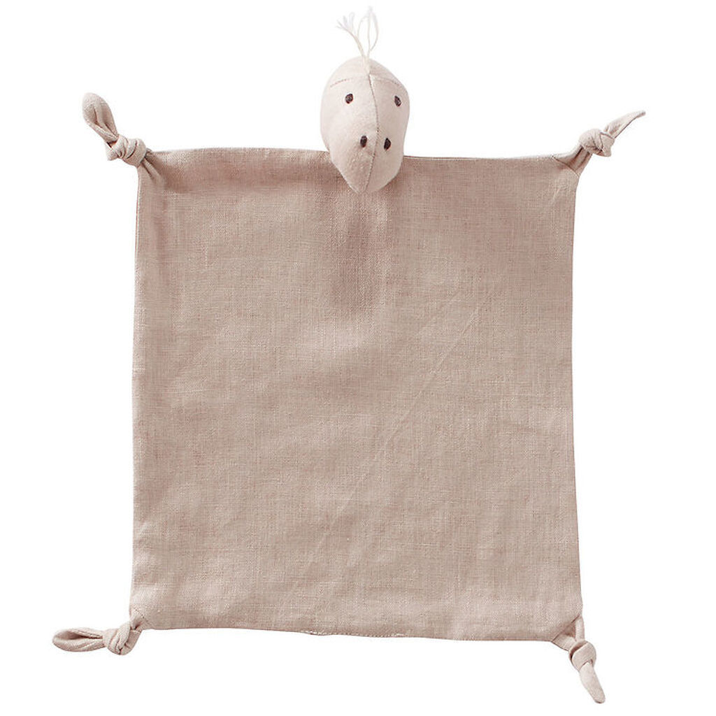 Kids Concept Nusseklud - Dino - Beige